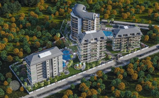 Investment Residential Development in Avsallar, Alanya, photo 4