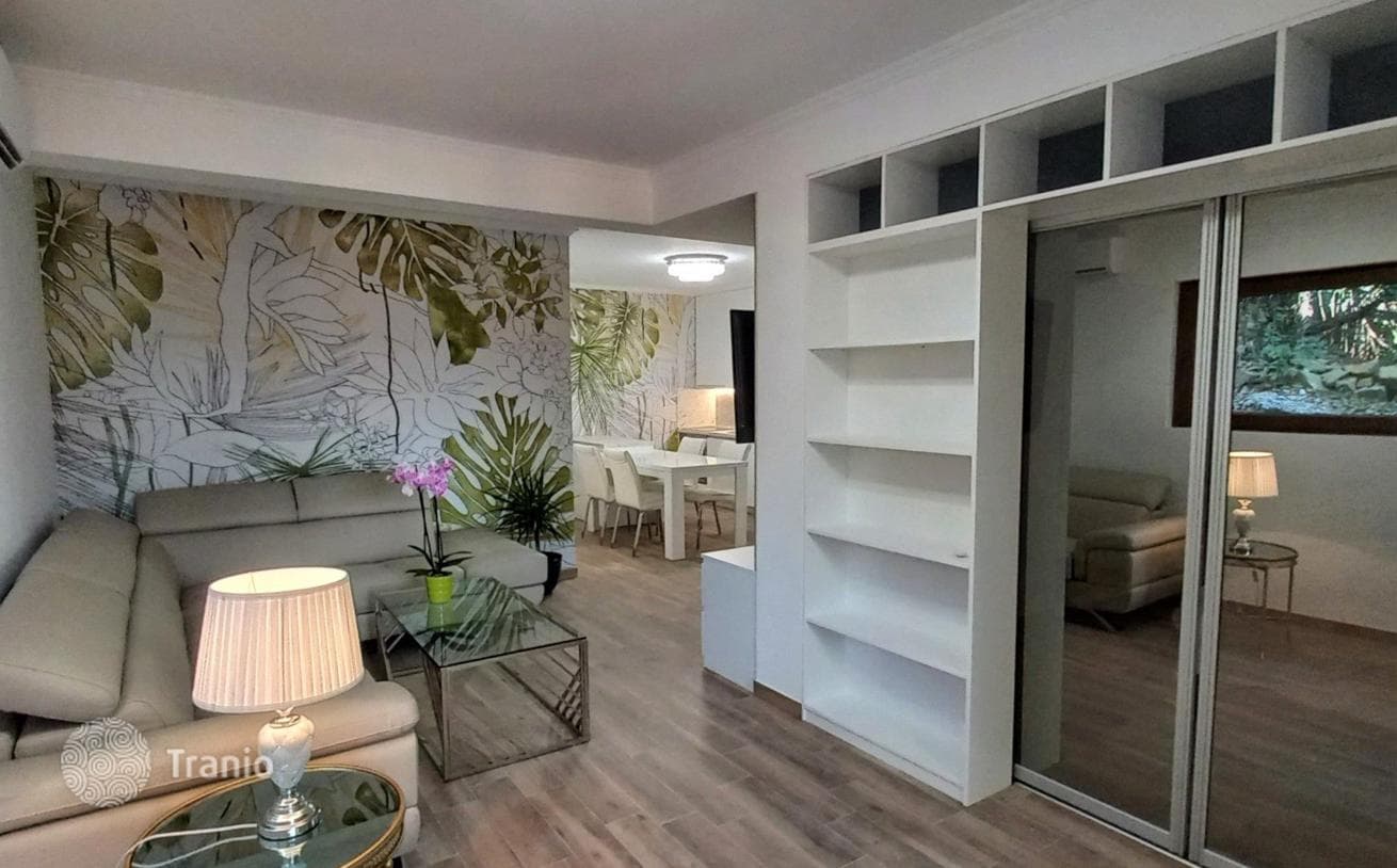2-Bedroom Apartment with Sea View in Tivat, Montenegro, photo 2