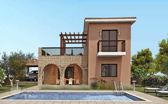 2-Bedroom Villa in Kouklia, Cyprus