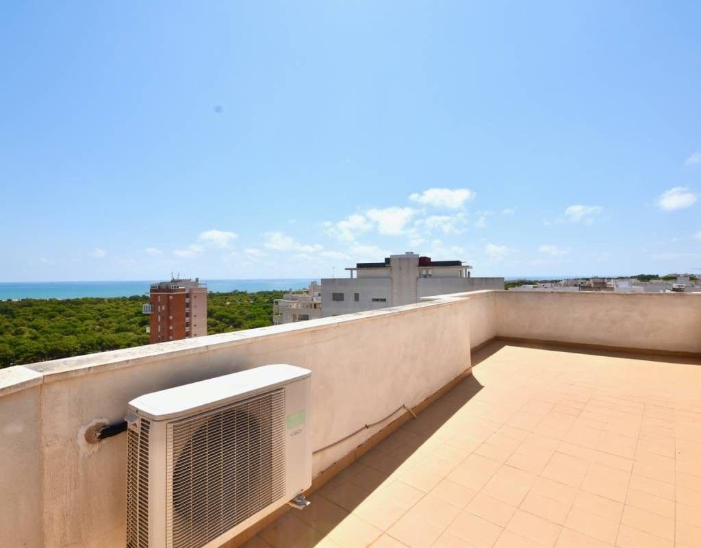 Пентхаус в Гуардамар-дель-Сегура, Испания, 83 м², фото 2