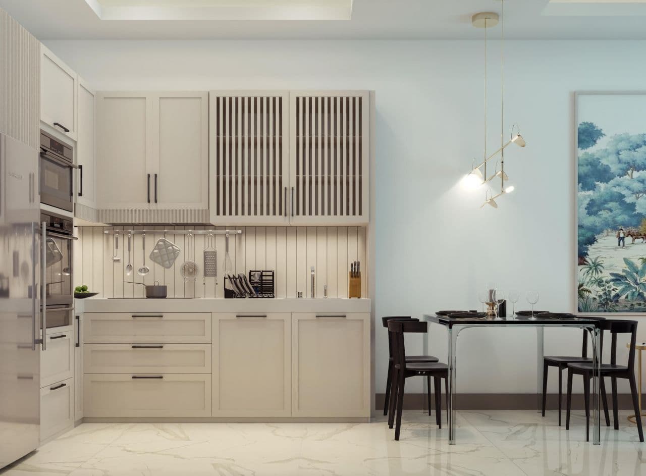 Квартира в Анталии, Турция, 60 м², фото 4