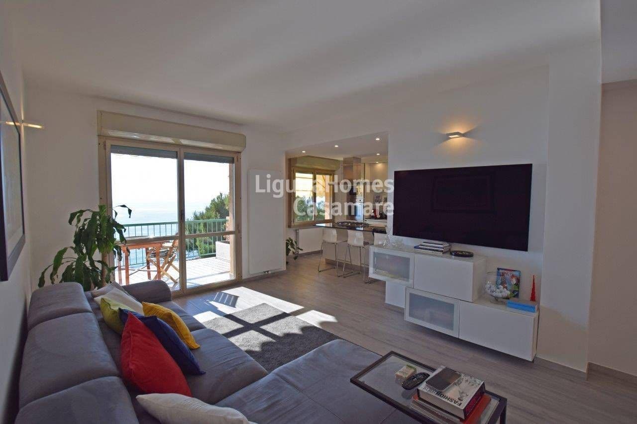 Апартаменты в Оспедалетти, Италия, 115 м², фото 4