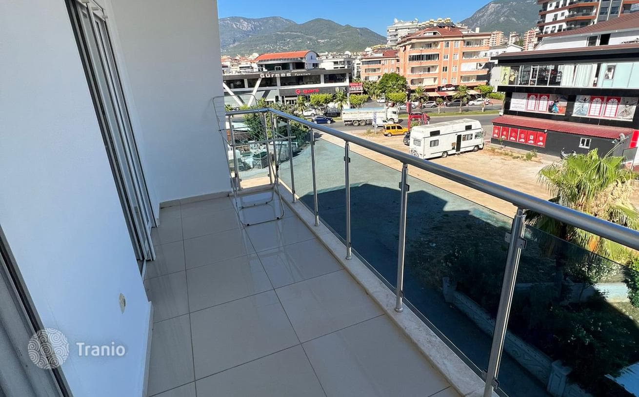 1-Bedroom (1+1) Apartment in Oba, Alanya, photo 2