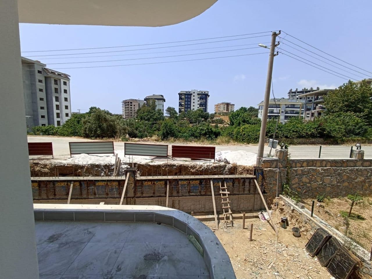 Пентхаус в Авсалларе, Турция, 125 м², фото 4