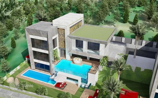 4-Bedroom Villa in Kargicak, Alanya, photo 2