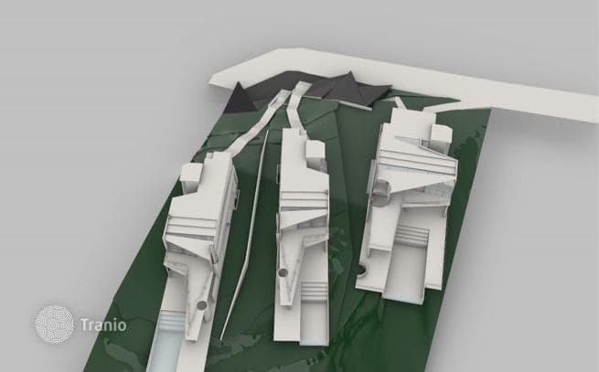 3-комнатная вилла 232 м² в Вурвуру, Греция