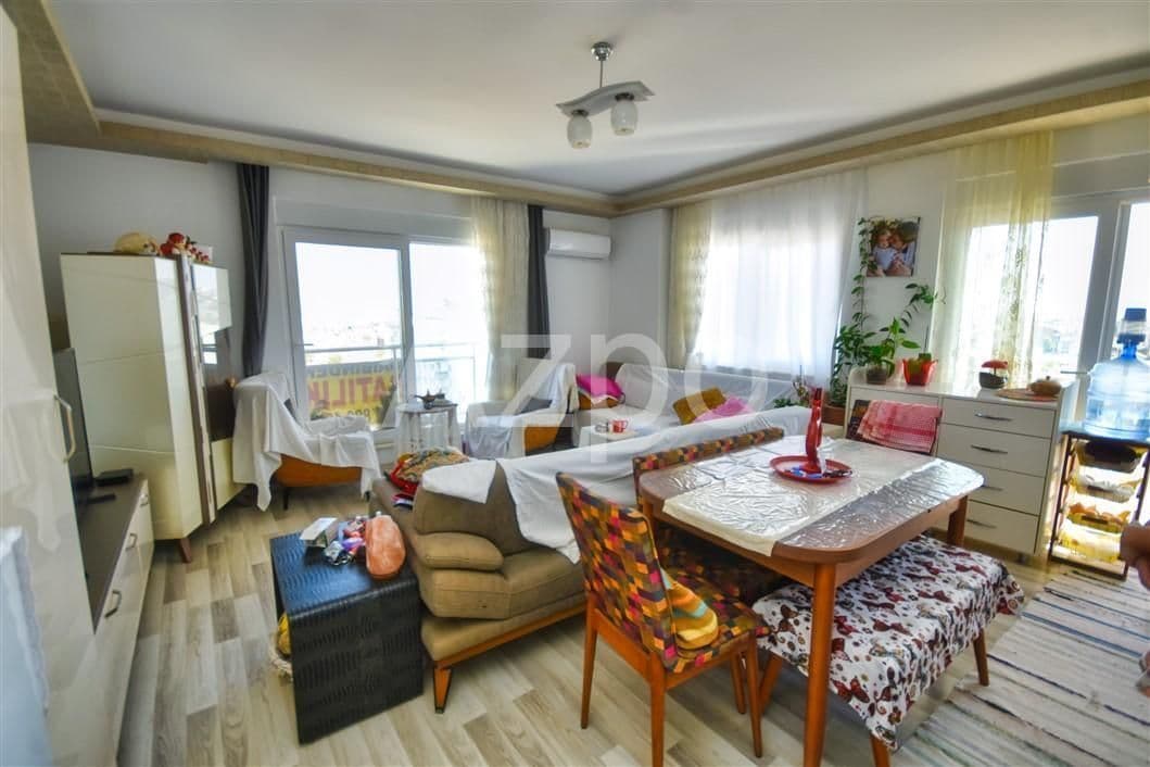 Апартаменты в Анталии, Турция, 85 м², фото 2