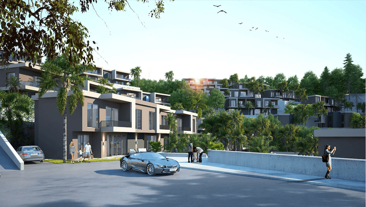 Квартира в Бодруме, Турция, 40 м², фото 4