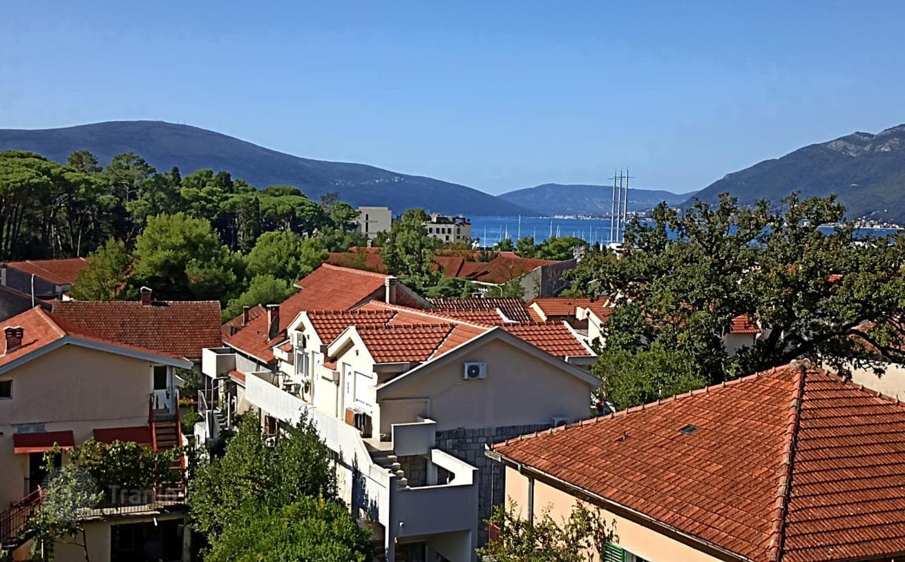 Studio Apartment in Tivat, Montenegro