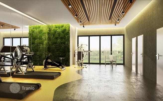 New Apartments with Shared Pool and Kindergarten Near the Sea in Istanbul, photo 3
