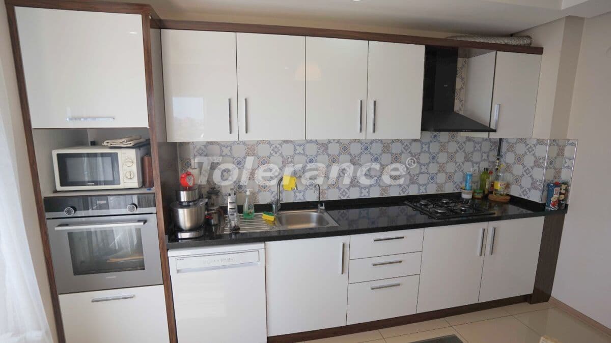 Апартаменты в Анталии, Турция, 130 м², фото 5
