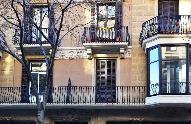 Квартира в Барселоне, Испания, 180 м², фото 3