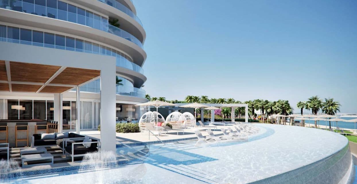 Пентхаус в Дубае, ОАЭ, 901.25 м²