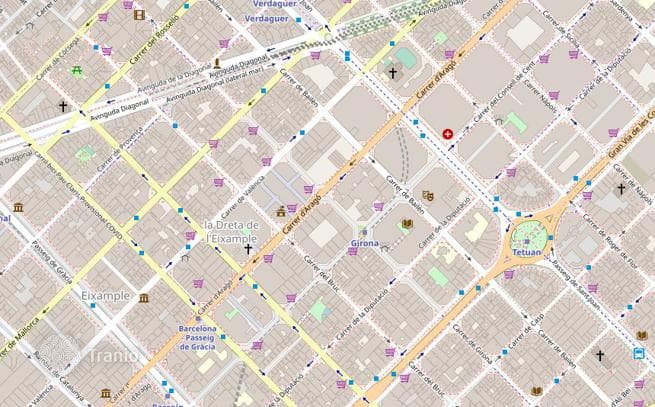 2-комнатная квартира 107 м² в Барселоне, Испания, фото 3