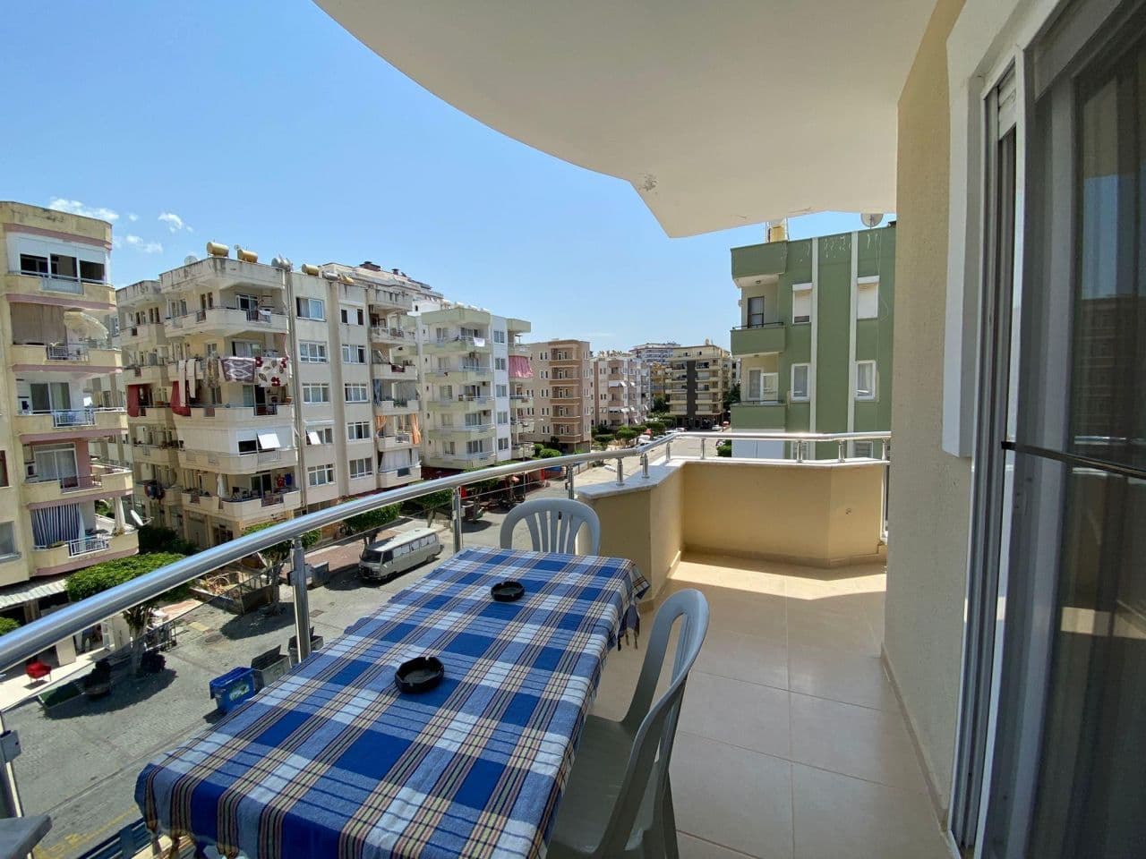 Квартира в Алании, Турция, 100 м², фото 2
