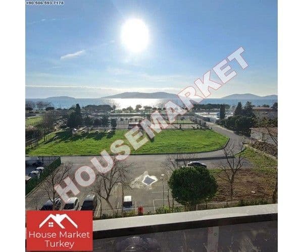 Апартаменты в Стамбуле, Турция, 120 м², фото 2