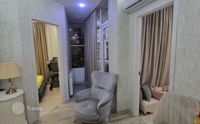2-Bedroom Apartment with Sea and City Views in Batumi
