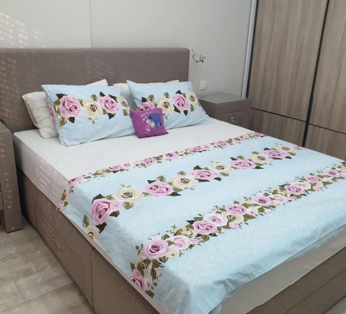 Квартира в Улцине, Черногория, 54 м², фото 5