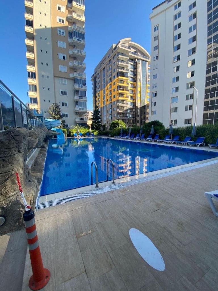 Квартира в Алании, Турция, 115 м², фото 3