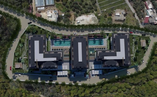 Quality Development with Sea Views in Alanya, photo 4