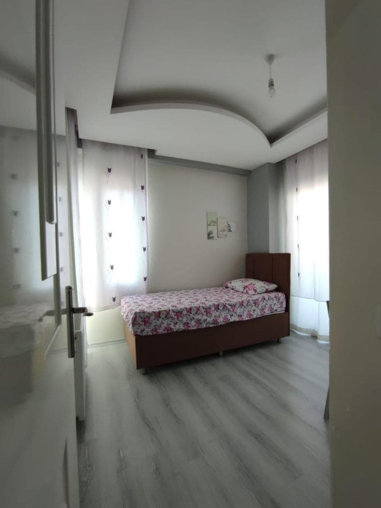 Квартира в Мерсине, Турция, 70 м², фото 4