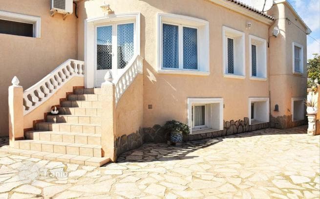 3-комнатная вилла 190 м² в Кальпе, Испания, фото 2