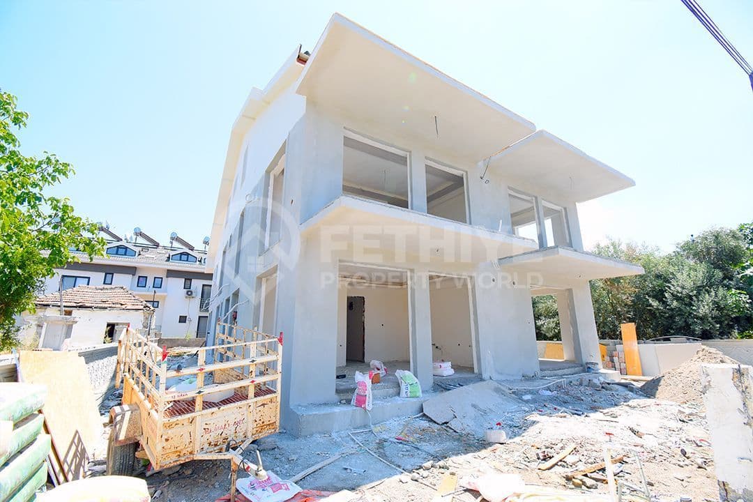 Апартаменты в Фетхие, Турция, 100 м², фото 4