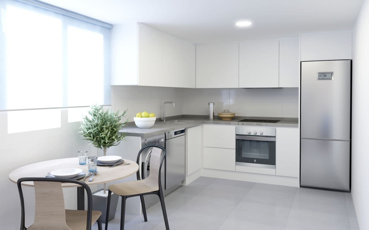 Апартаменты в Валенсии, Испания, 103 м², фото 5