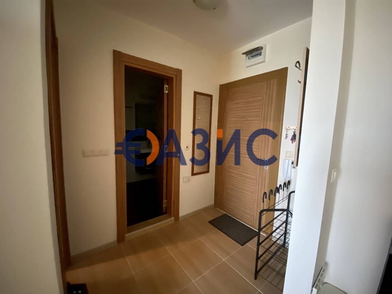 Апартаменты в Несебре, Болгария, 51.1 м², фото 5