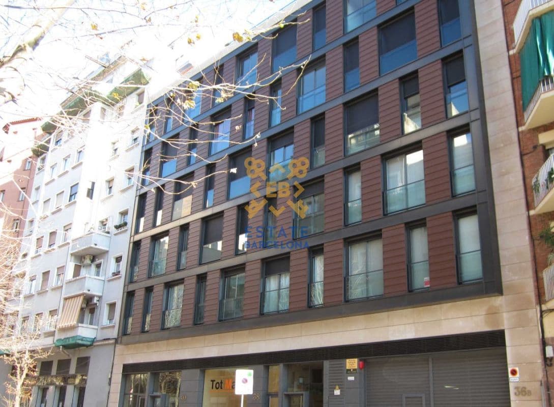 Квартира в Барселоне, Испания, 109 м²