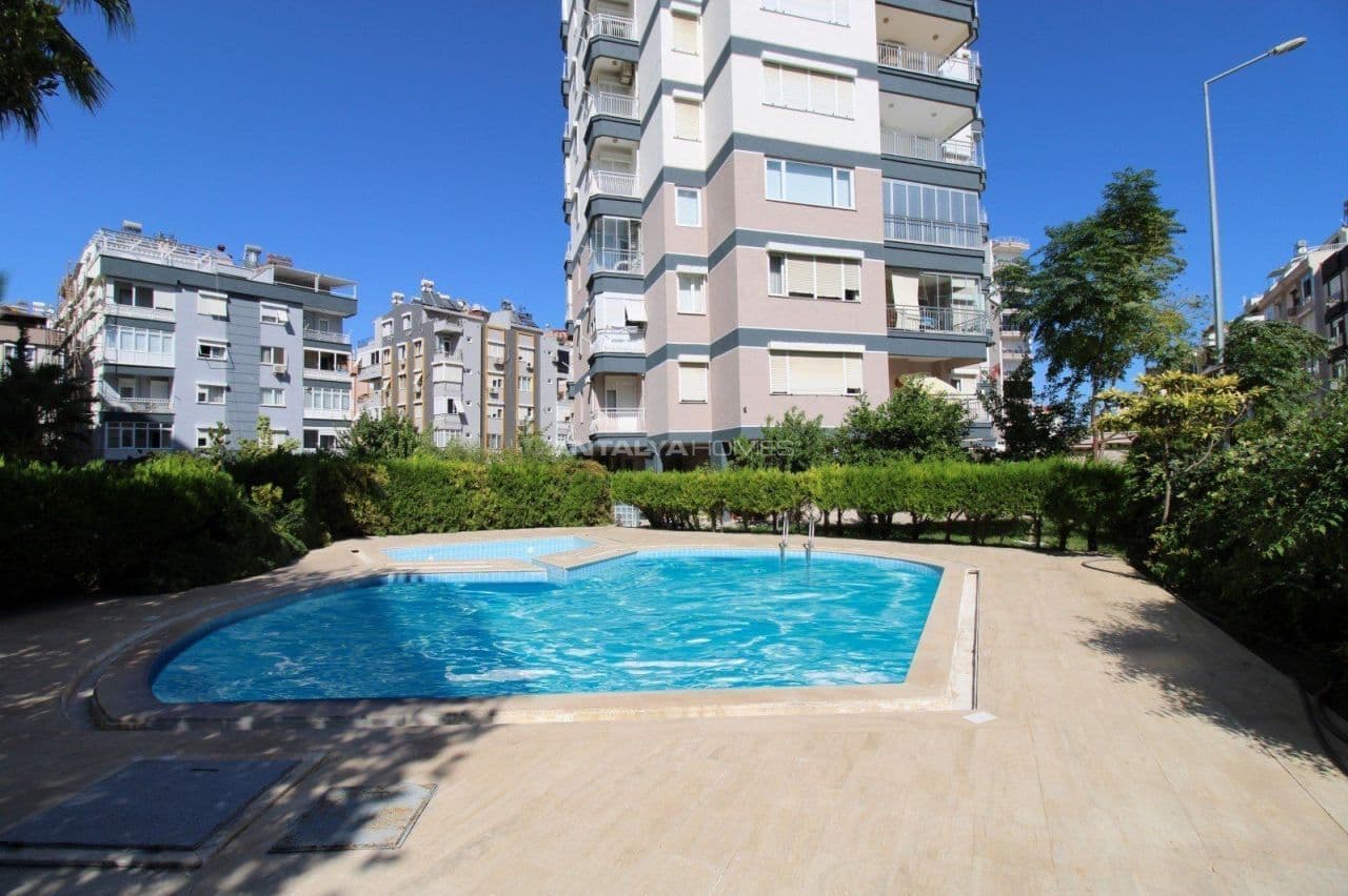 Апартаменты в Анталии, Турция, 165 м², фото 3