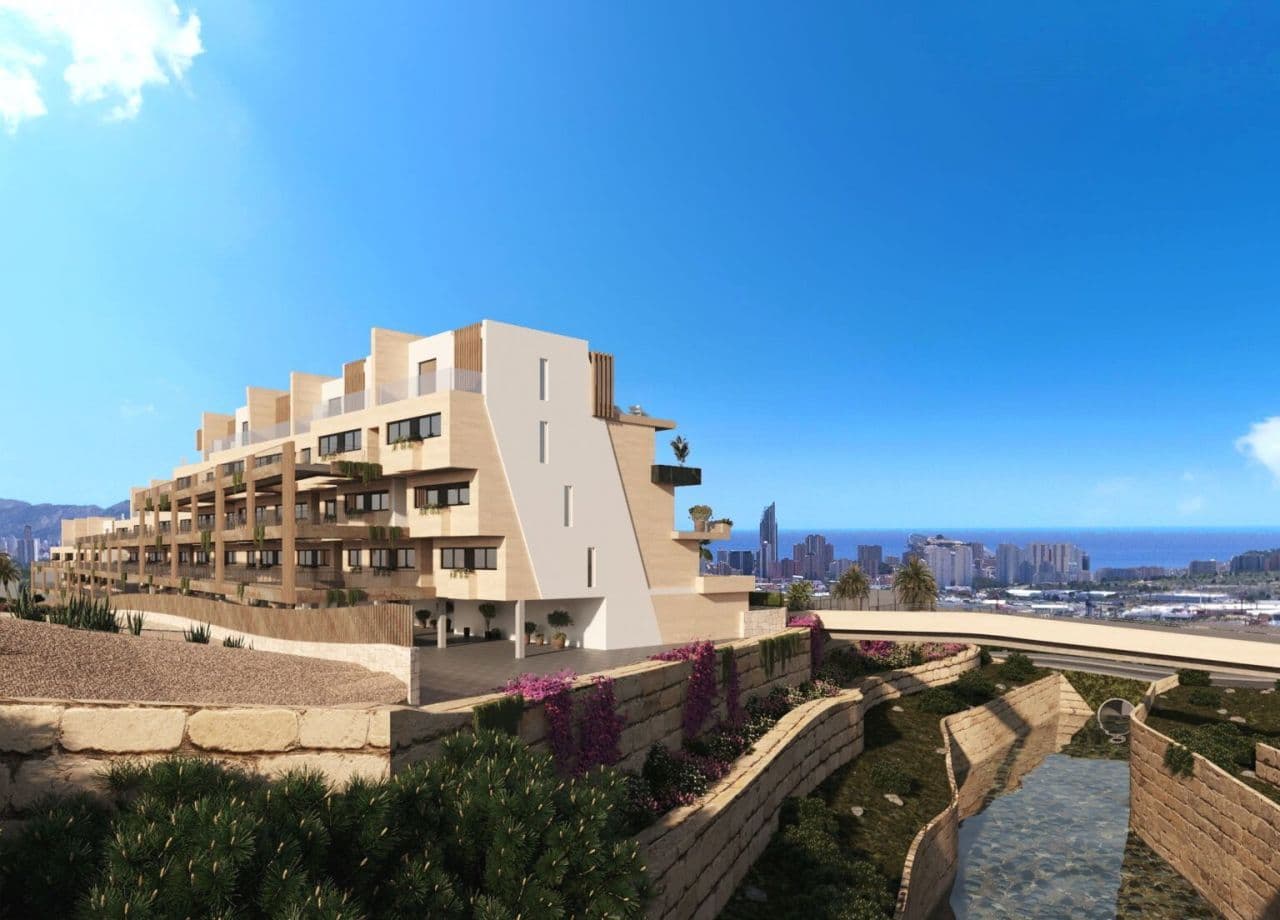 Апартаменты в Финестрате, Испания, 110 м², фото 5