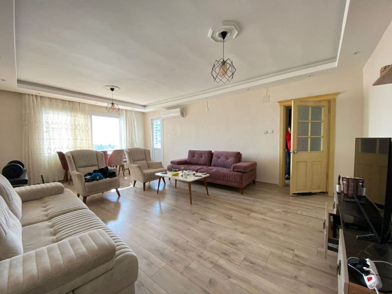 Квартира в Мерсине, Турция, 130 м²