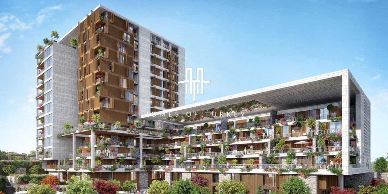 Апартаменты в Стамбуле, Турция, 95 м², фото 3