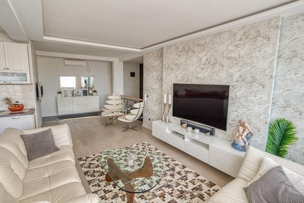 Квартира в Будве, Черногория, 100 м², фото 5