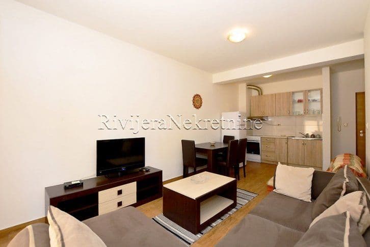Апартаменты в Херцег-Нови, Черногория, 44 м², фото 2