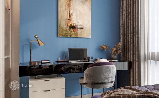 2- and 3-Bedroom Apartments in Modern Complex, Mersin, photo 2