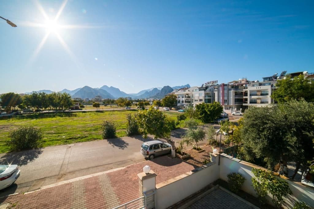 Квартира в Анталии, Турция, 120 м², фото 2