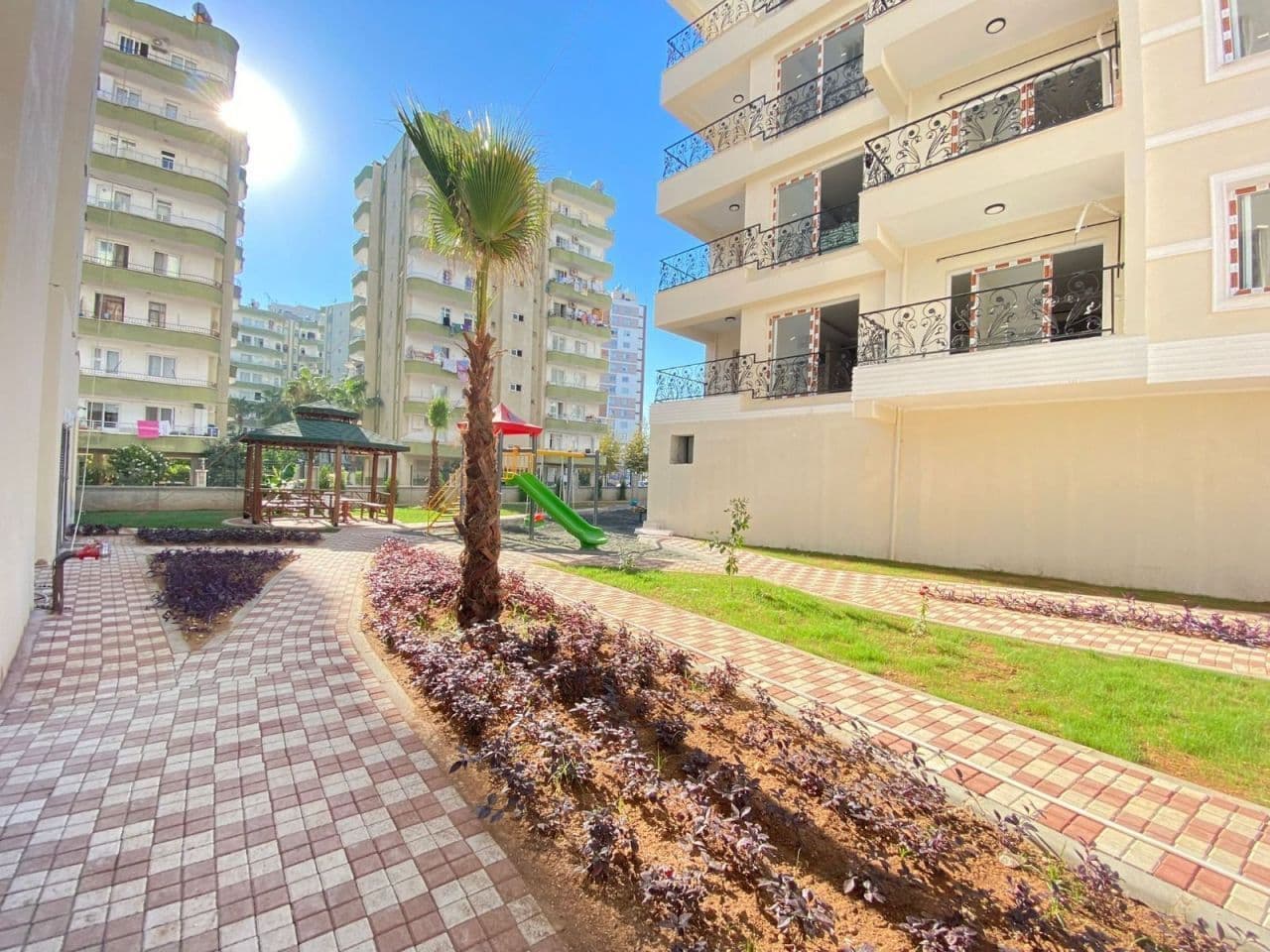Квартира в Мерсине, Турция, 70 м², фото 2