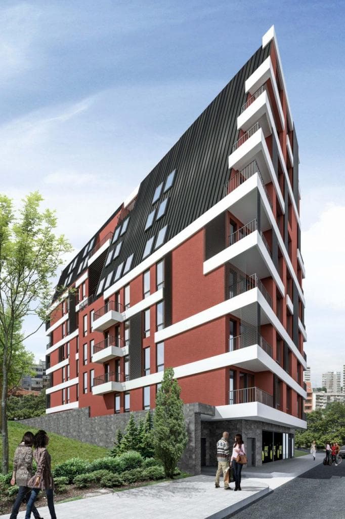 Квартира в Варне, Болгария, 81 м², фото 4