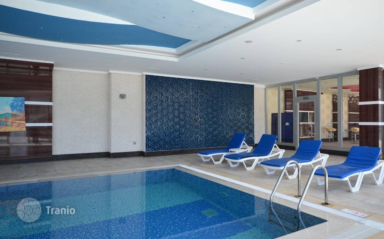 Luxury Villa with Sea View and Private Pool in Kargicak, Alanya, photo 2