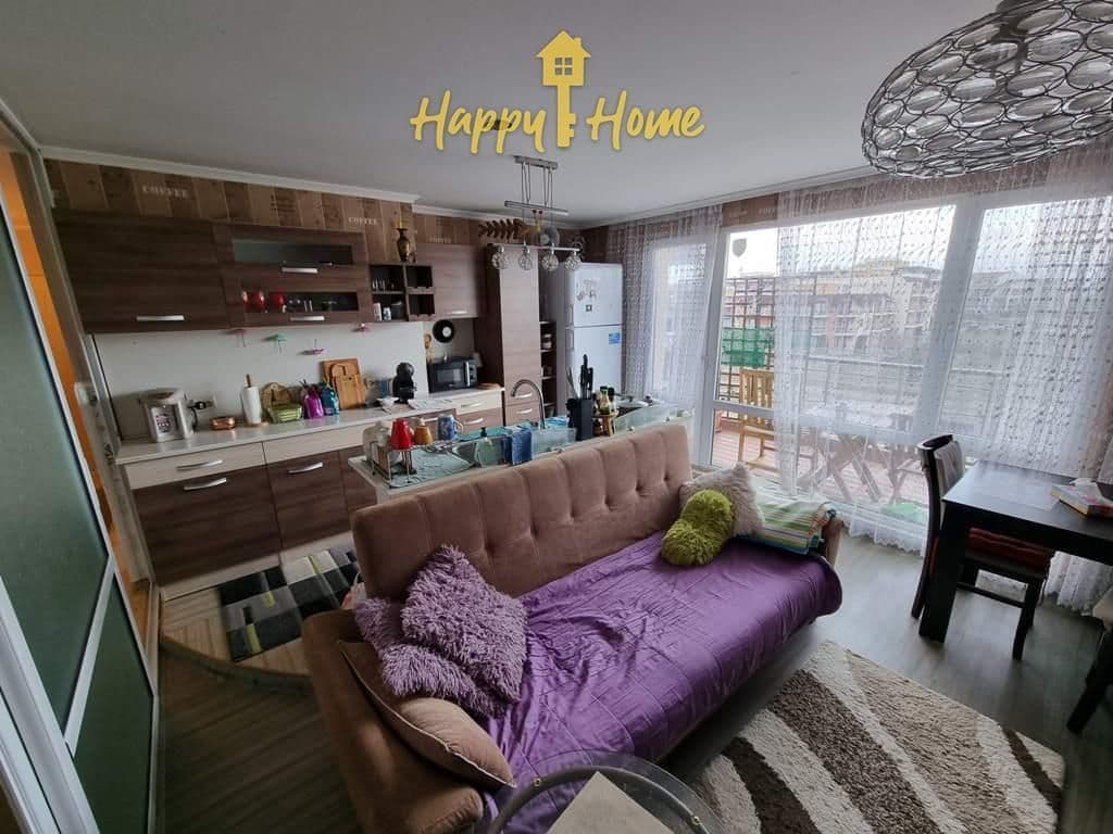 Апартаменты в Равде, Болгария, 89 м²