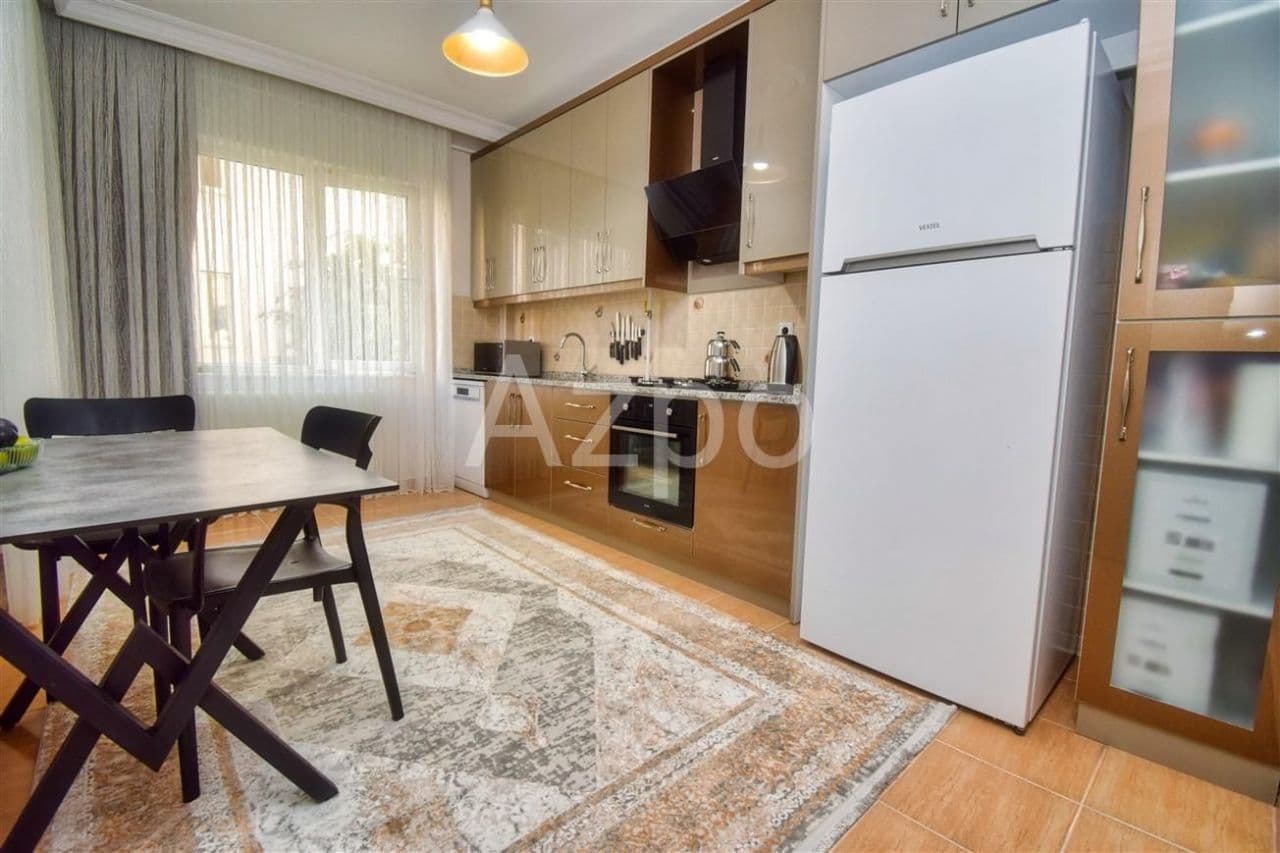 Апартаменты в Анталии, Турция, 140 м², фото 3