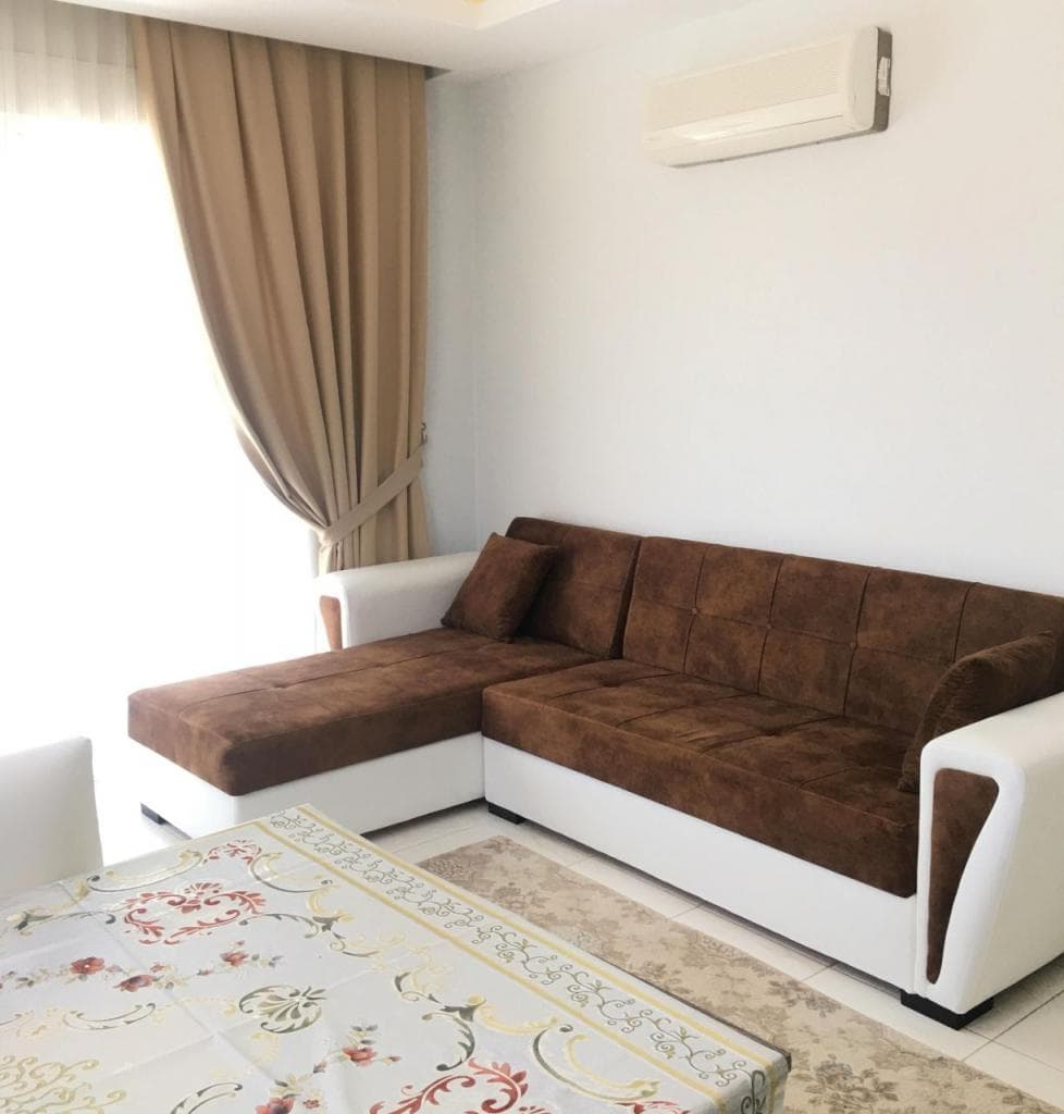Квартира в Алании, Турция, 75 м², фото 3