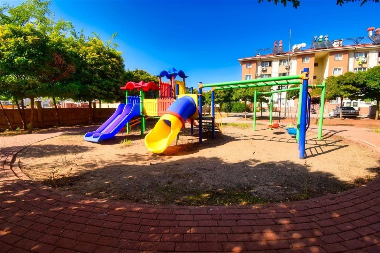 Квартира в Анталии, Турция, 65 м², фото 4