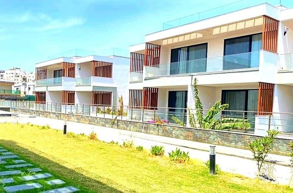 Квартира в Бодруме, Турция, 100 м²