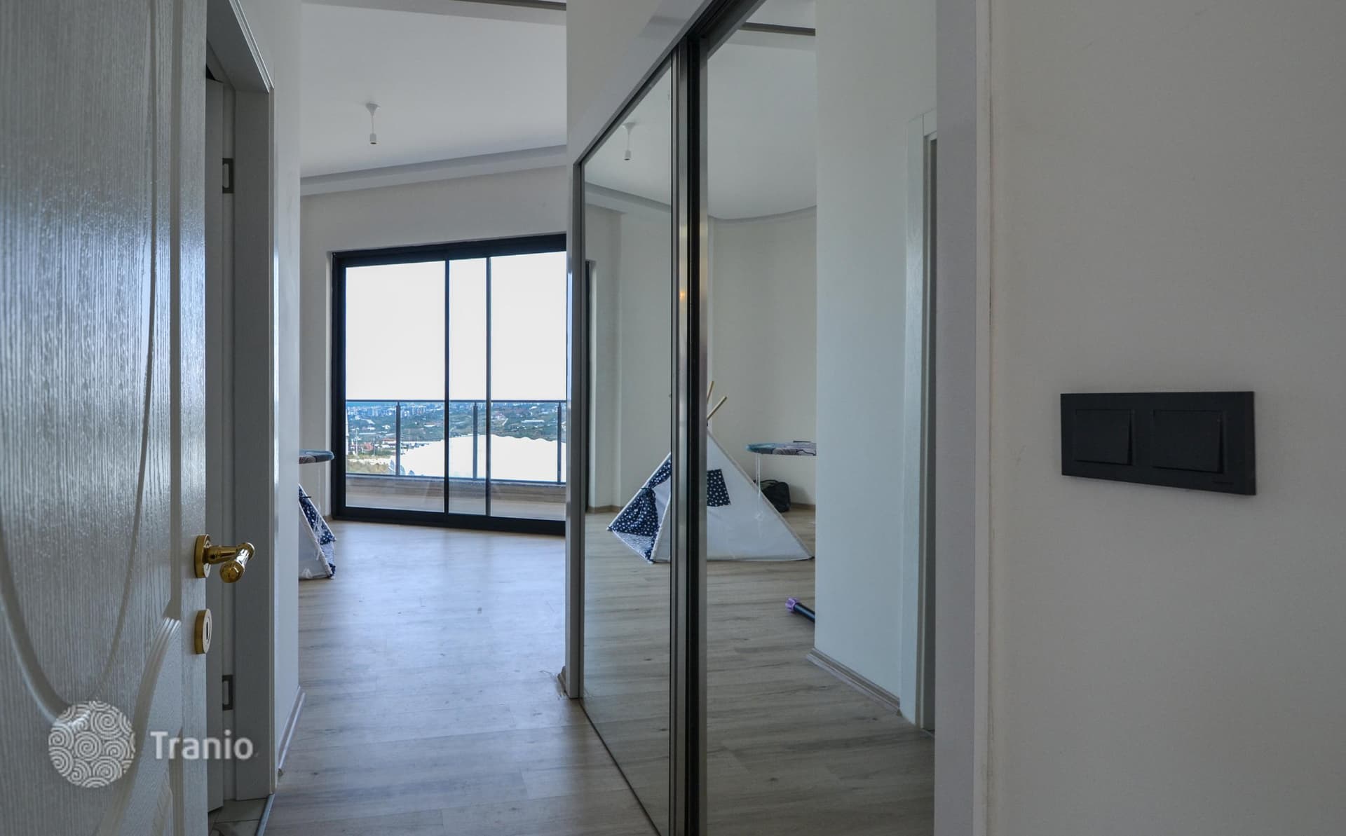 3-Bedroom (3+1) Villa with Sea View in Kargicak, Alanya, photo 2