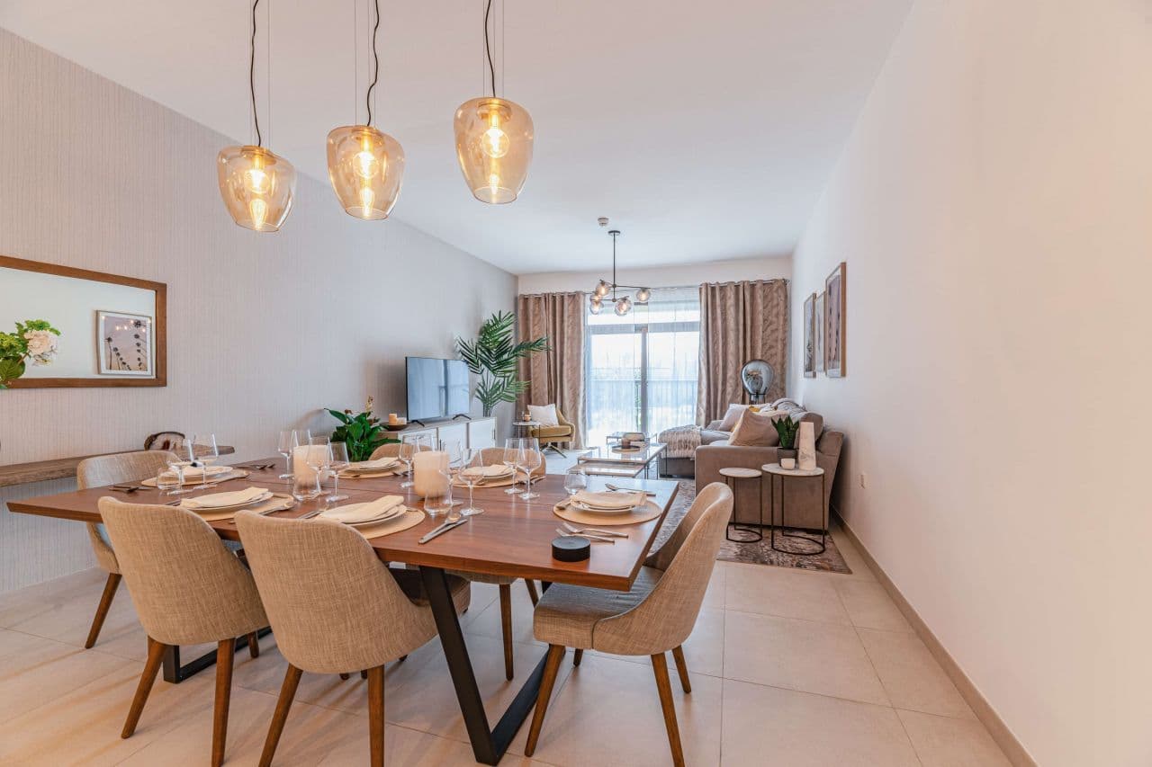 Апартаменты в Дубае, ОАЭ, 72 м², фото 5