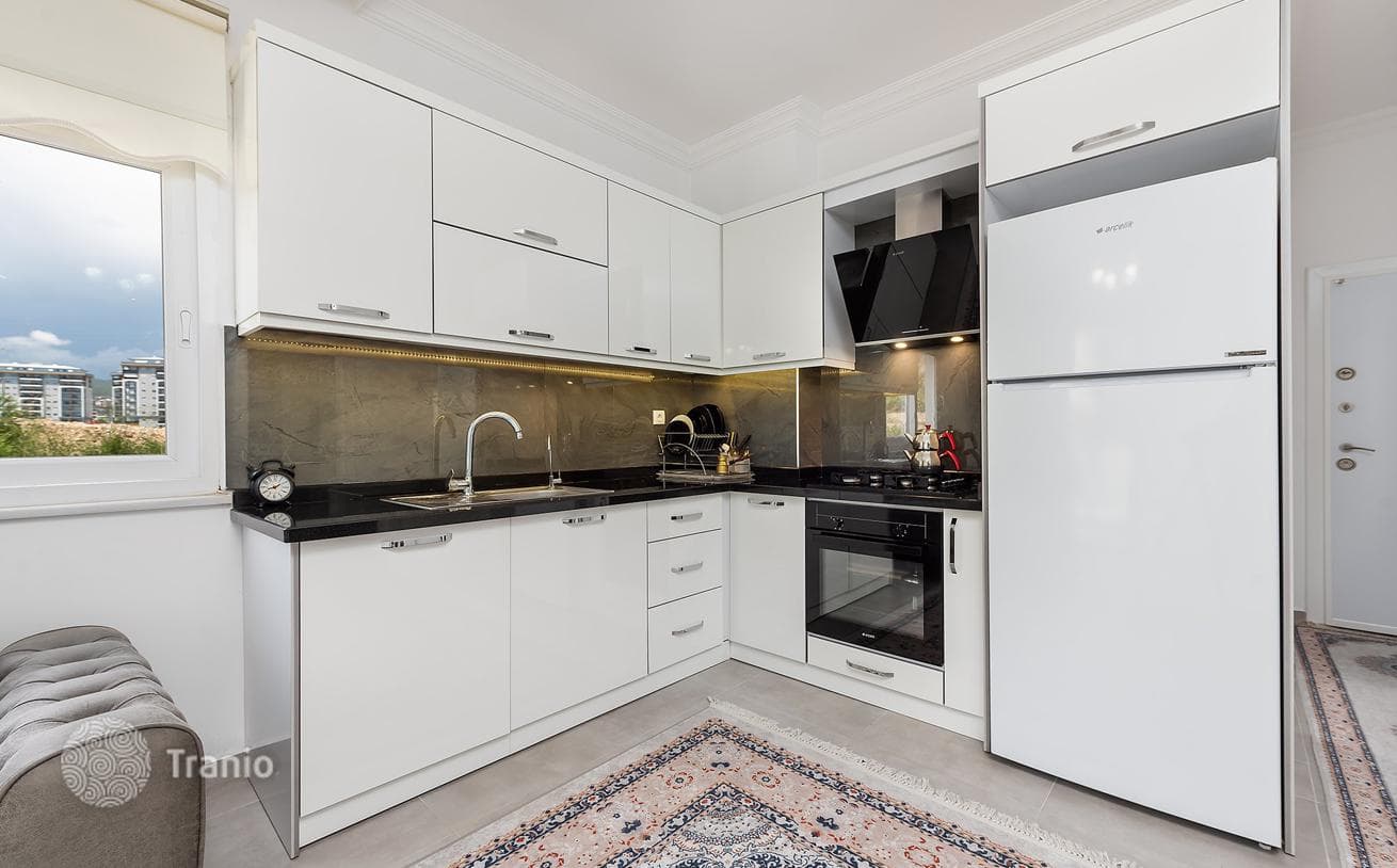 1-Bedroom (1+1) Apartment in Premium Residential Complex in Avsallar, Alanya, photo 2