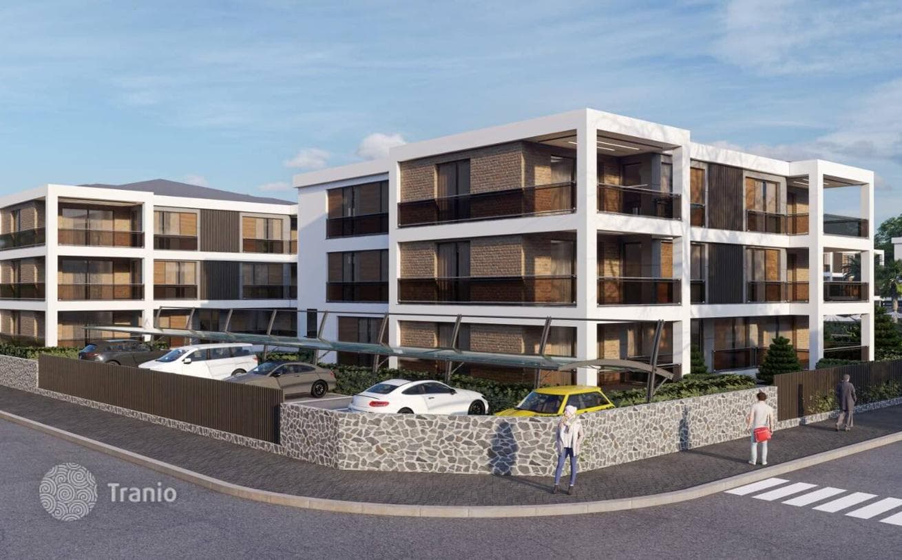 Modern 4-Bedroom Apartments in Dosemealti, Antalya, photo 2